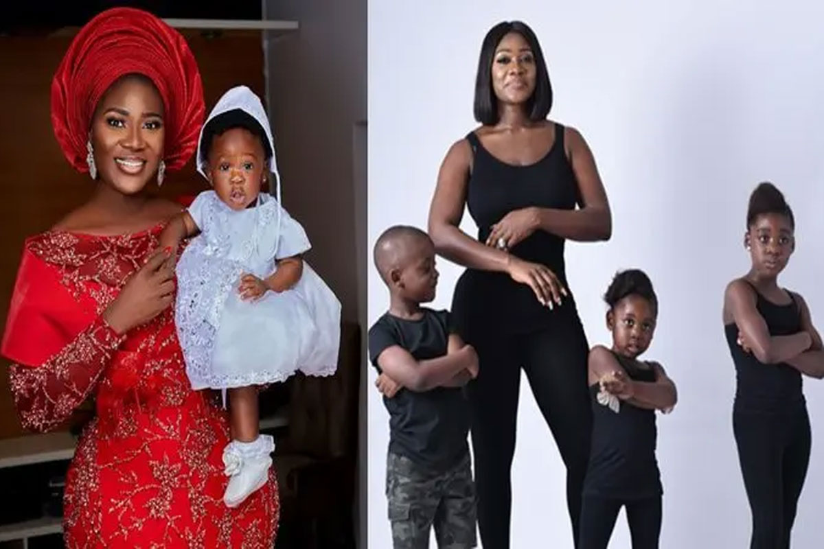 “I Have Battled My Storms In Smiles” Mercy Johnson Breaks Down In Tears As She Recollections On Her Humble Beginnings