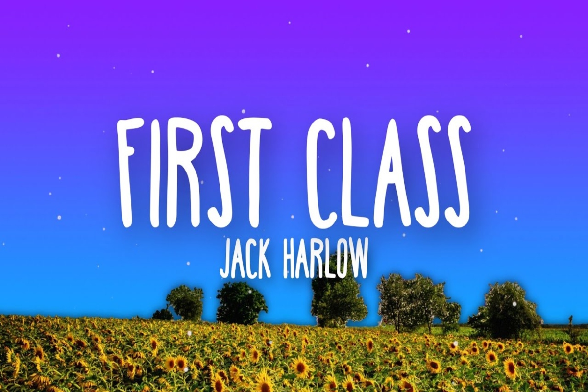 LYRICS: Jack Harlow – First Class