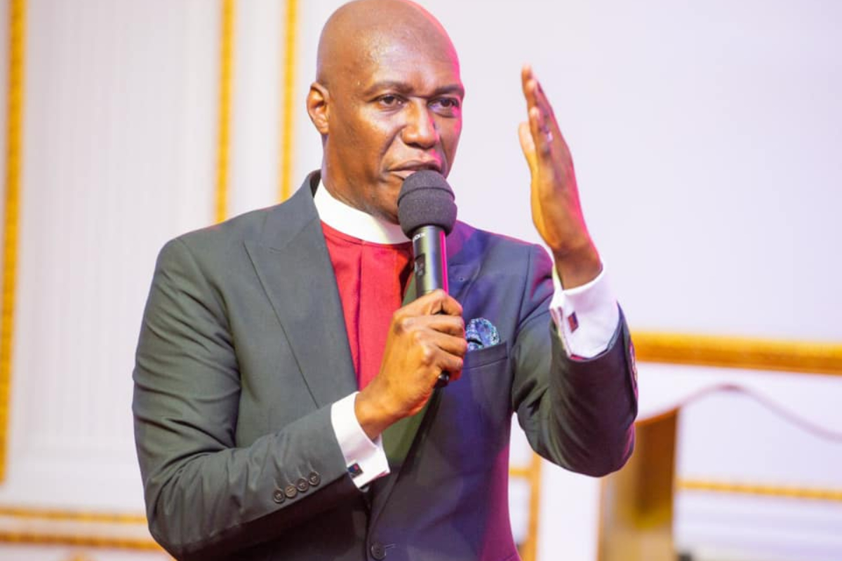 “Most Pastors Make No longer Know How To Satisfy Their Other halves In Bed”-Prophet Kofi Oduro [Video]