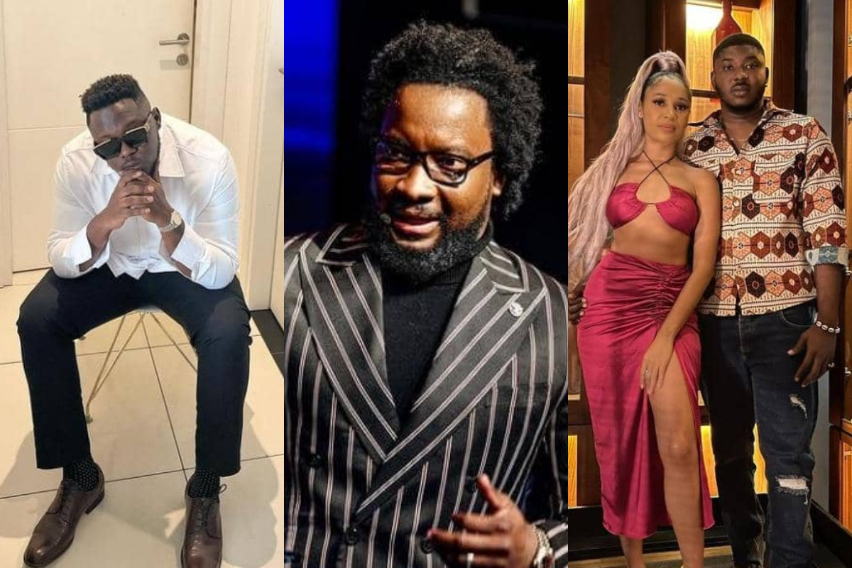 ‘I Meant No Hurt’ – Sonnie Badu Apologizes To Medikal And Sister Derby