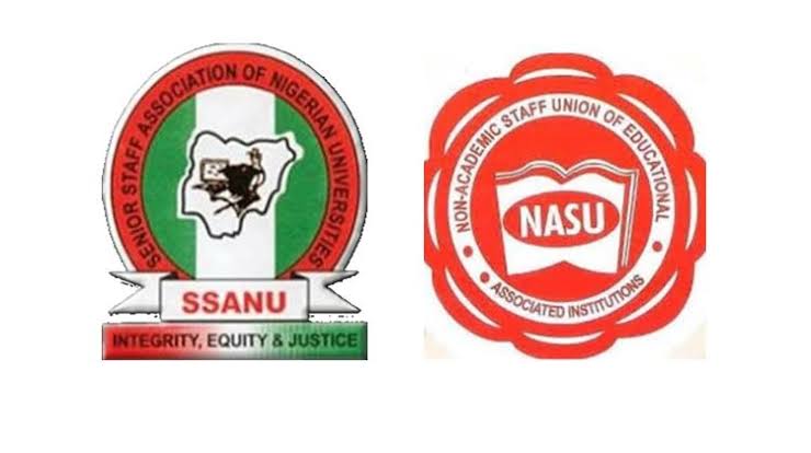 University Unions, SSANU, NASU Lengthen Warning Strike By Two Weeks