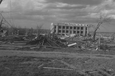 On This Day, April 9: Twister tears all the way by means of three states, kills 169