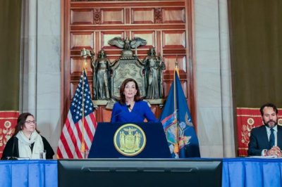 Gov. Hochul unveils deal to crimson meat up Unusual York bail law