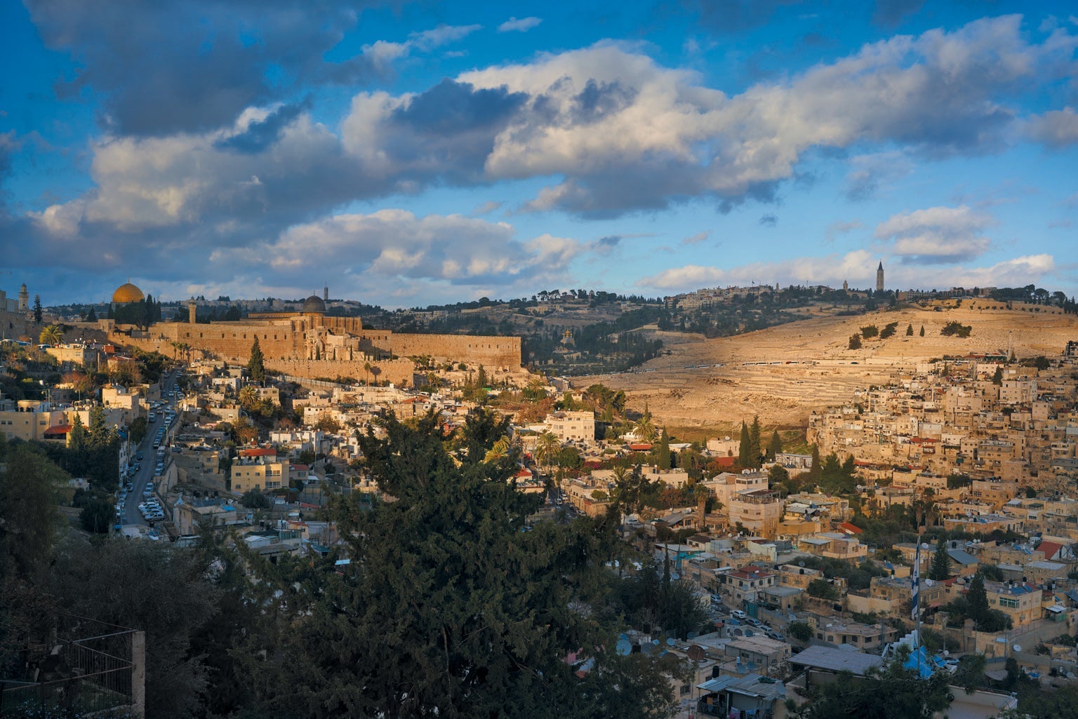 Jerusalem Archaeology Modernizes nonetheless Runs into Frail Complications