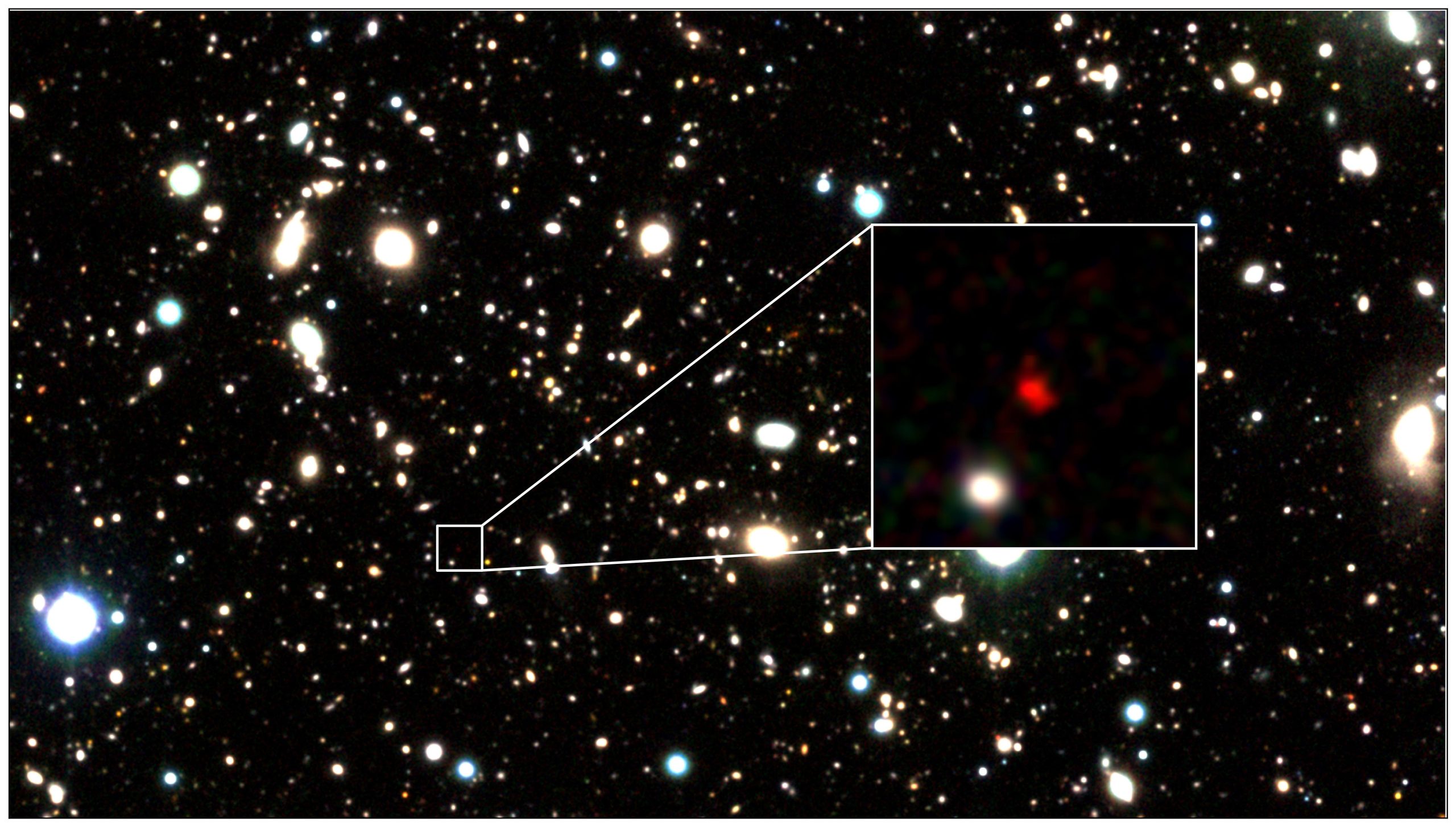 Astronomers Build Most Distant Galaxy Yet, 13.5 Billion Gentle-Years from Earth