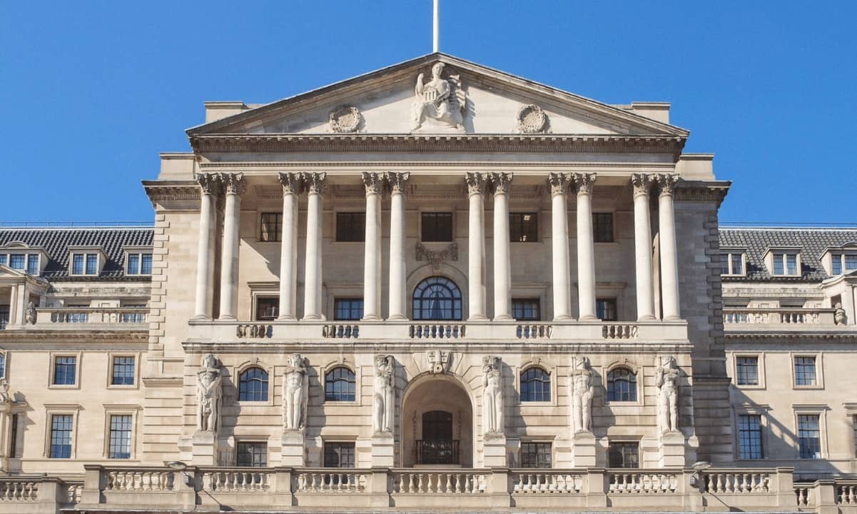 Monetary institution of England’s high Govt Leaves the Institution to Join the Crypto Custodian Fireblocks