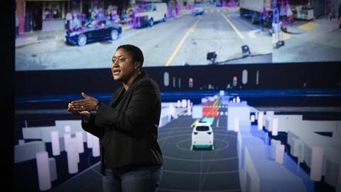 Your self-using robotaxi is form of right here | Aicha Evans