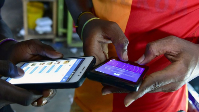 This Indian startup is building credit score profiles for Africans the train of mobile money records