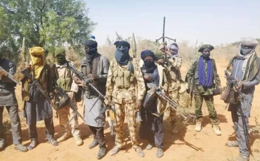 Thirty-9 folk rescued from bandits in Zamfara: Police