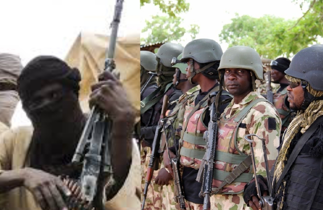 Troops neutralise one bandit, foil assault on Kaduna village