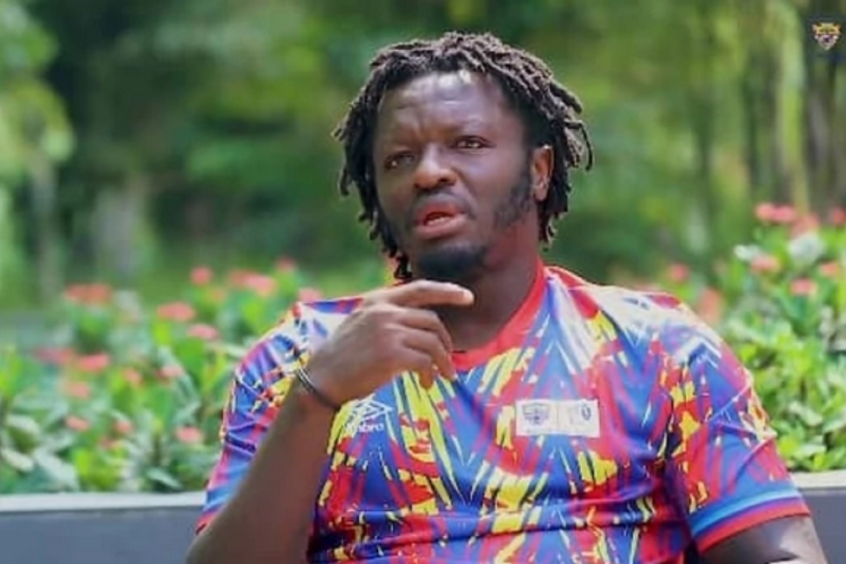 Sulley Muntari Sued By Italian Businessman Over €97,000, This Is Why