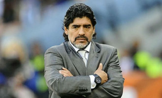 Prosecutors stare trial of Maradona’s scientific workers