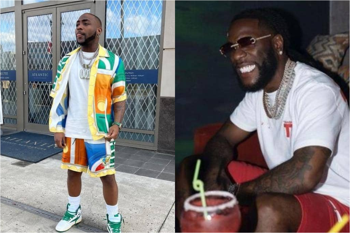 I’m Nonetheless The Absolute top Paid – Burna Boy Says Rapidly After Davido Sold Land Fee N2.5B At Banana Island