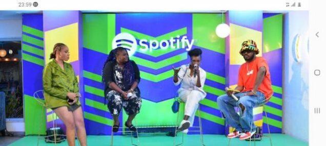 Nigeria rated 2nd with most musical streams on Spotify after Pakistan