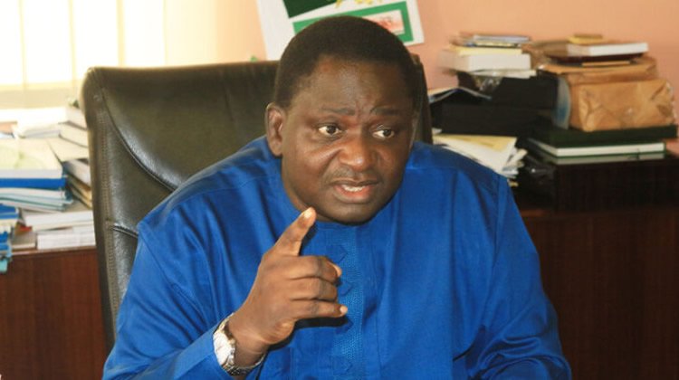 Insecurity: Why Northern elders are offended with Buhari – Femi Adesina