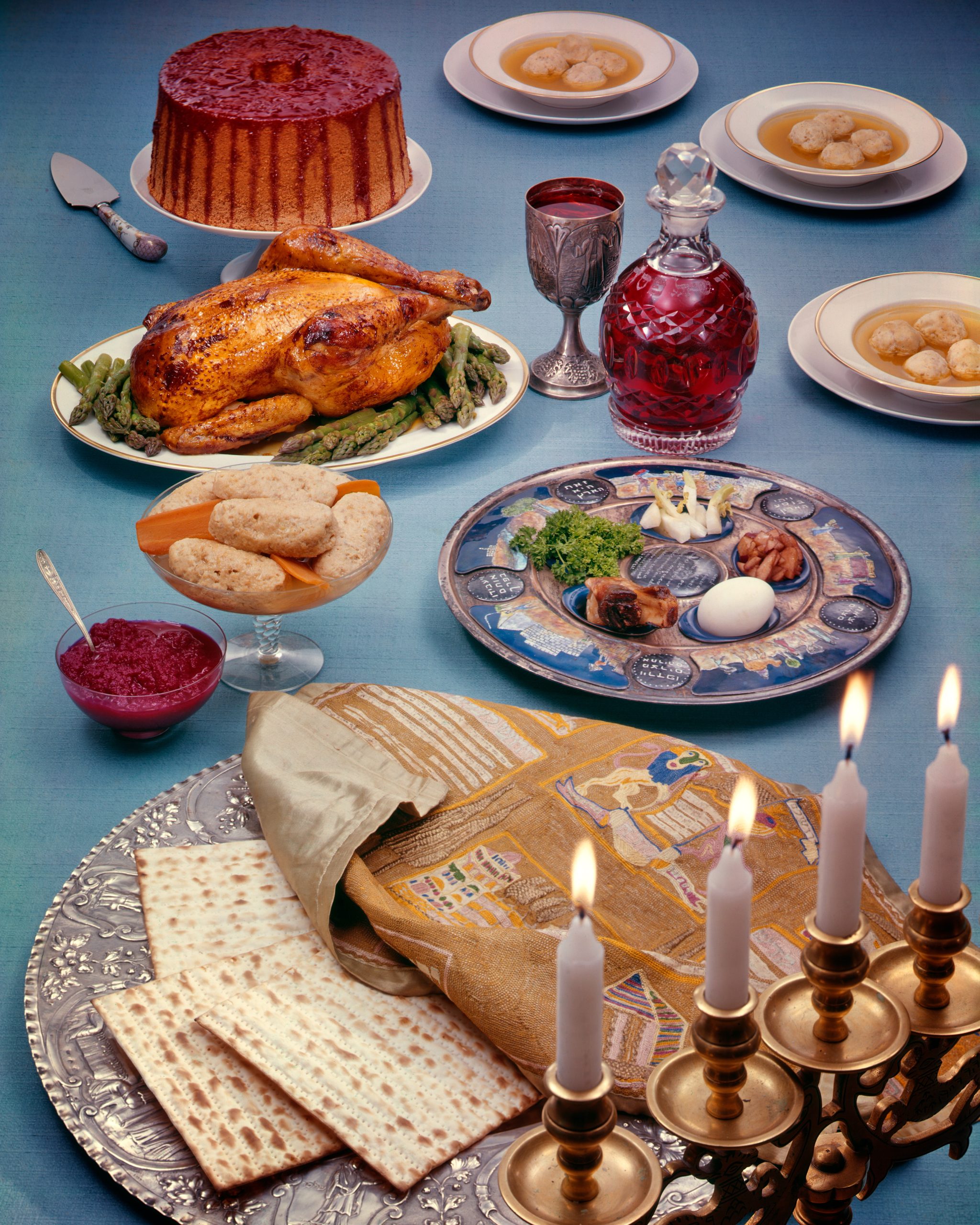 Going to a Passover Seder? Here’s What You Need to Defend in Mind