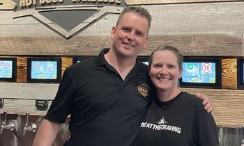 Crave Hot Canines & BBQ Celebrates Mighty Opening in Denver, Colorado!