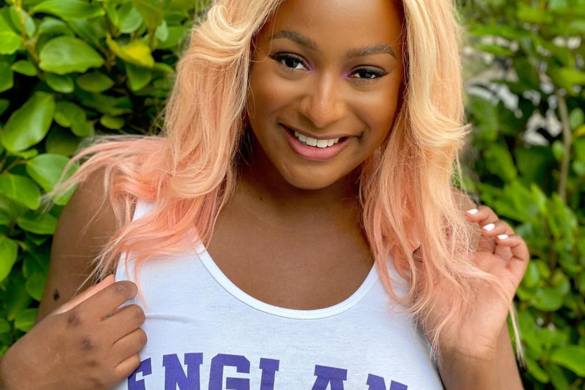 ‘Folks Are In fact Suffering In Nigeria’ – DJ Cuppy Laments