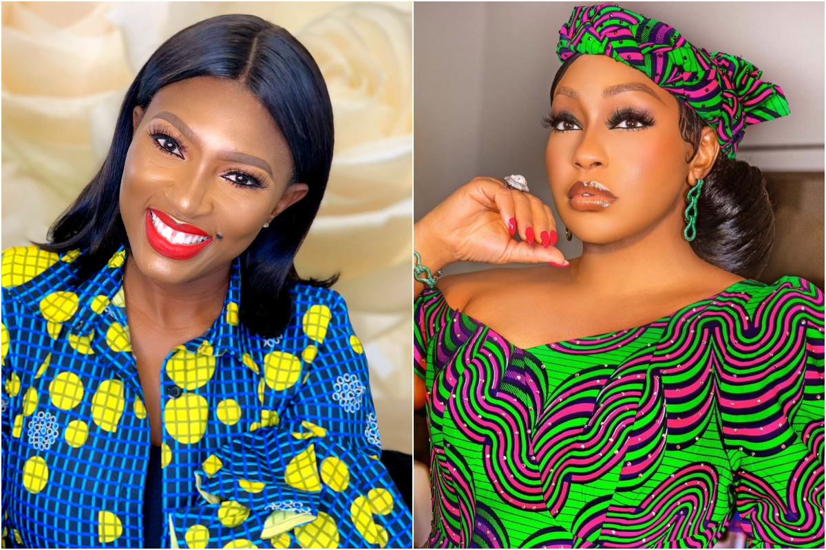 Rita Dominic Helped Me Salvage My Ft In The Commerce – Ufuoma McDermott Reminisces