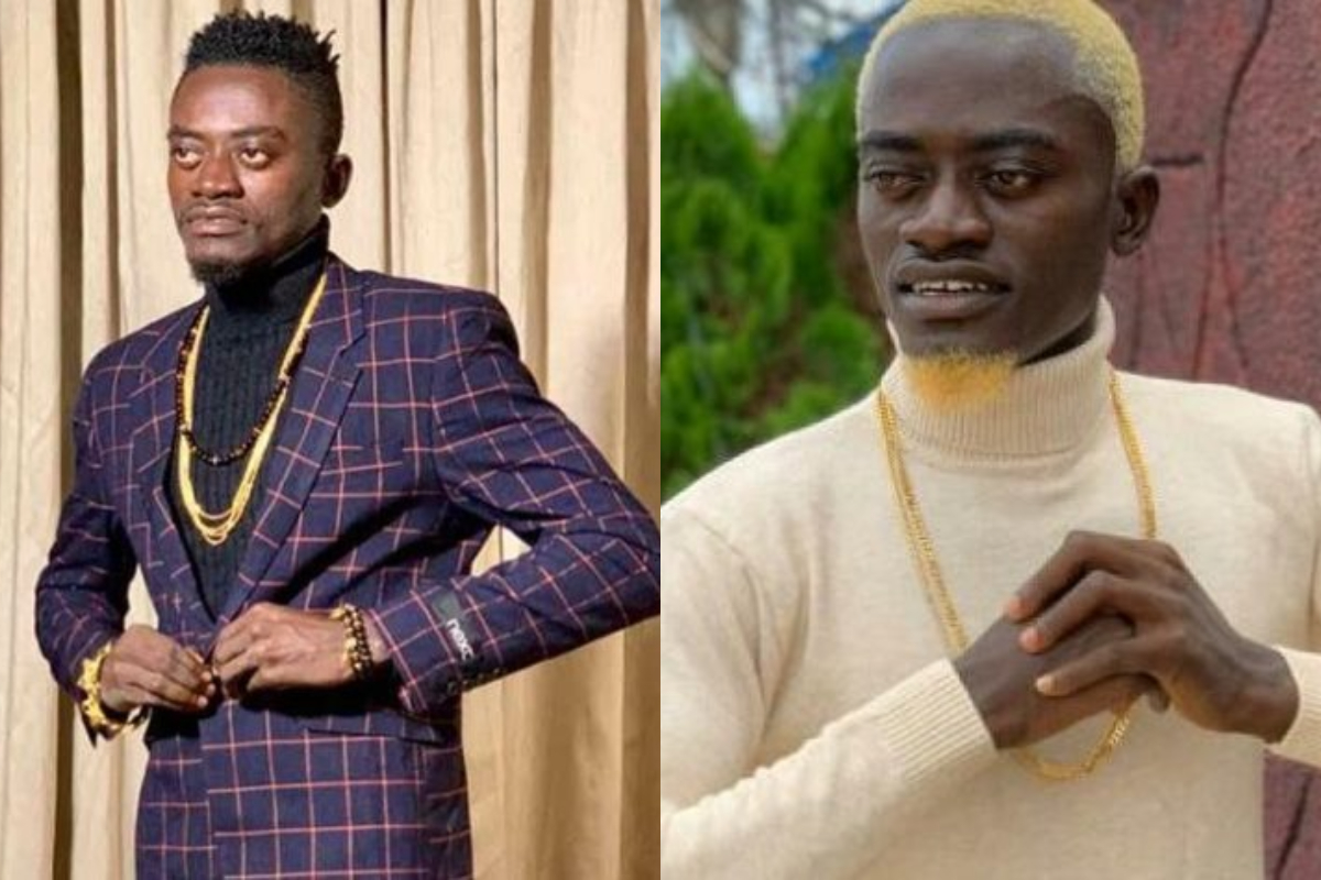 Is Lilwin Wishing Himself On Behalf Of His Wife? – Confuses Followers With This Birthday Post