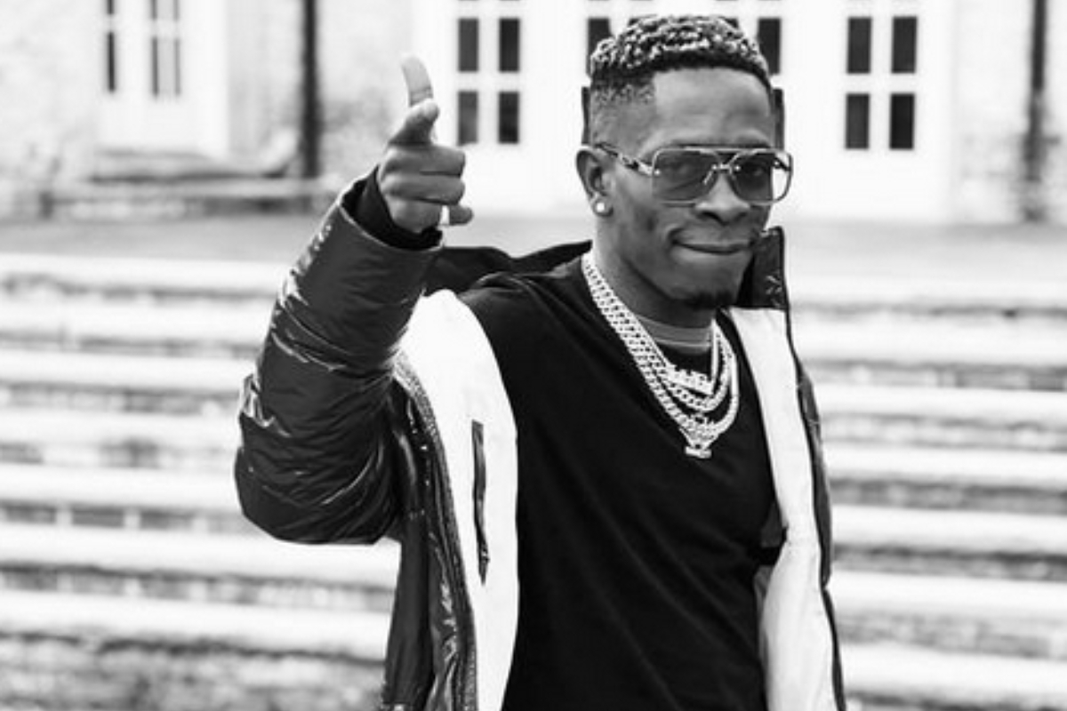 “Ghana Tune Is A Disgrace”-Shatta Wale Fumes