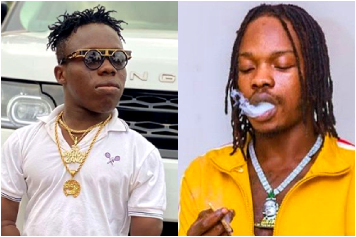 I Will Stammer My Billions To Droop For Presidency In Nigeria And Make Naira Marley Weed Minister