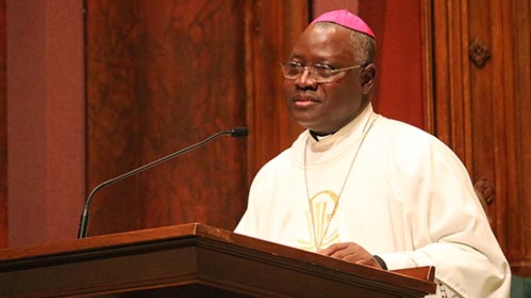 Nigerians’ sins to blame for rising insecurity: Archbishop Kaigama