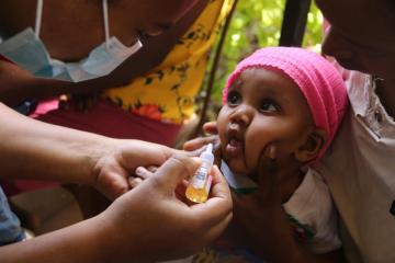 Ethiopia kicks off the 2nd-spherical polio marketing and marketing campaign with the original tool “nOPV2 vaccine” to care for an ongoing polio outbreak