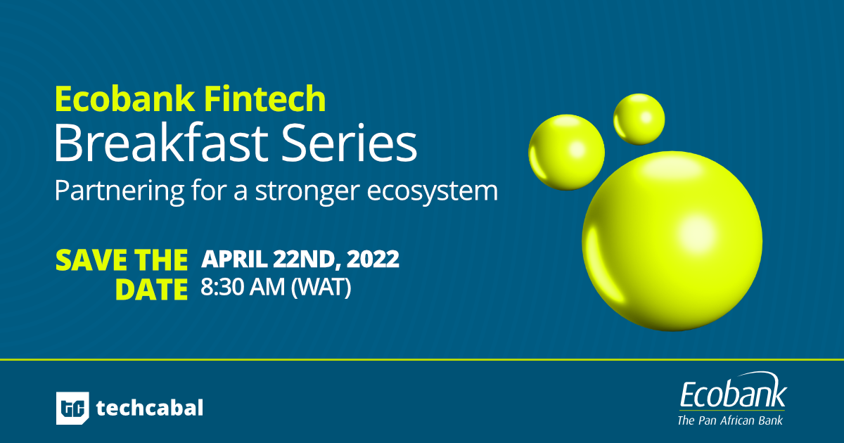 Ecobank Fintech Breakfast Series: Partnering for a stronger ecosystem