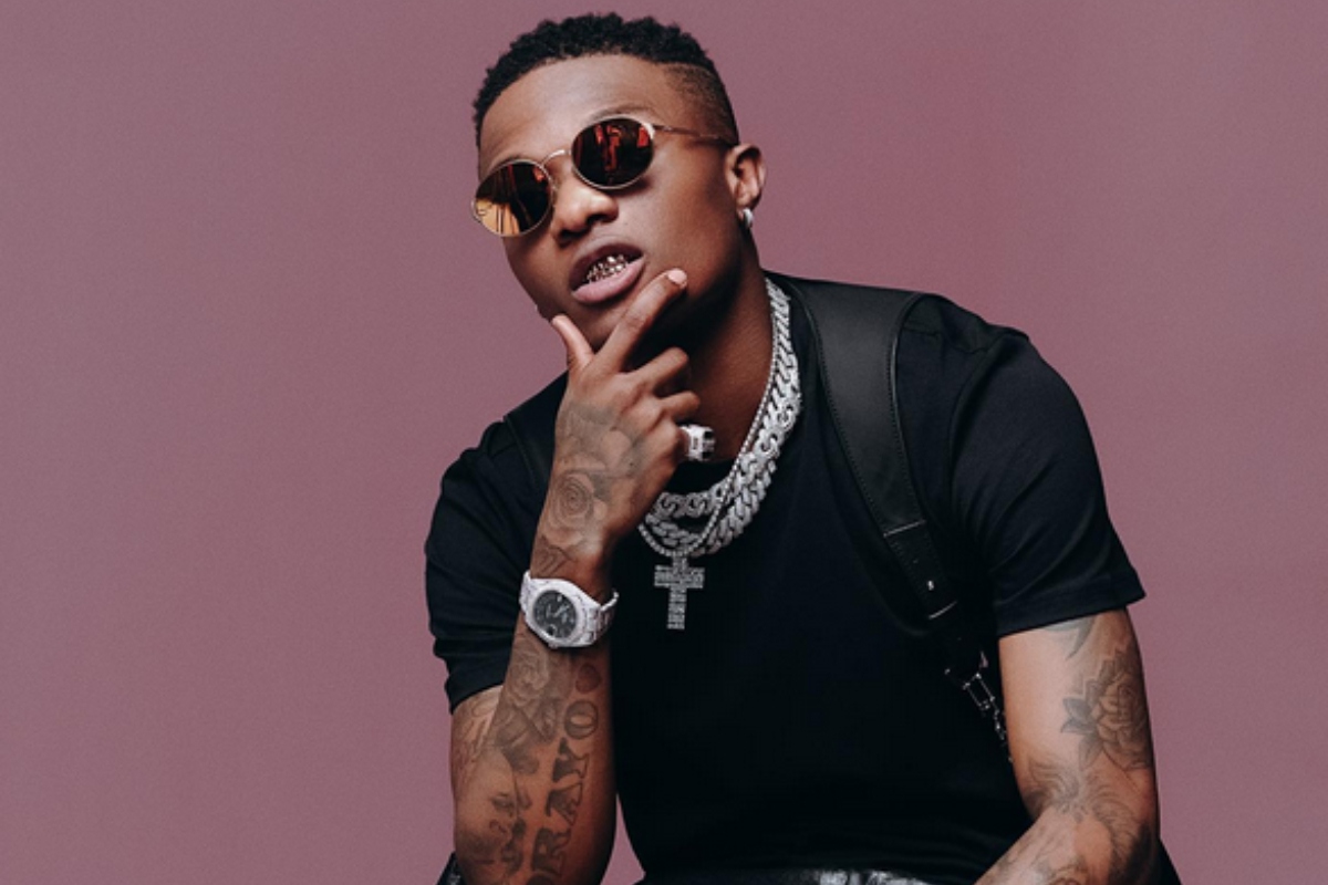 Wizkid Tops The Listing Of Afrobeats Artistes With The Most YouTube Views