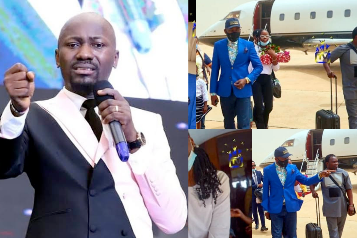 “Attain The Assaulted Females No longer Maintain Brothers?” – Apostle Suleman Asks; Provides Advice To Victims Of Home Violence