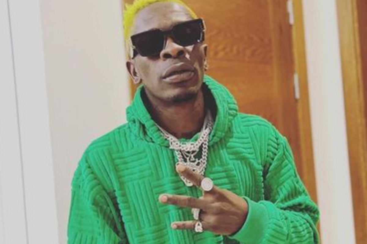 ‘I’m Bored’ – Shatta Wale