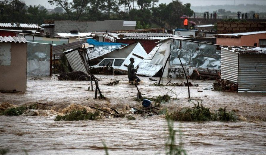 South Africa Floods: 10,000 troopers deployed as loss of life toll rises to 443