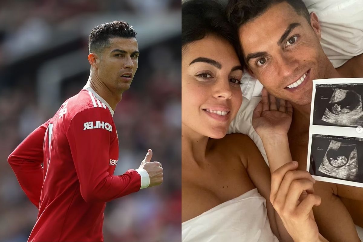 Soccer Legend Christano Ronaldo Broadcasts Loss of life Of New child