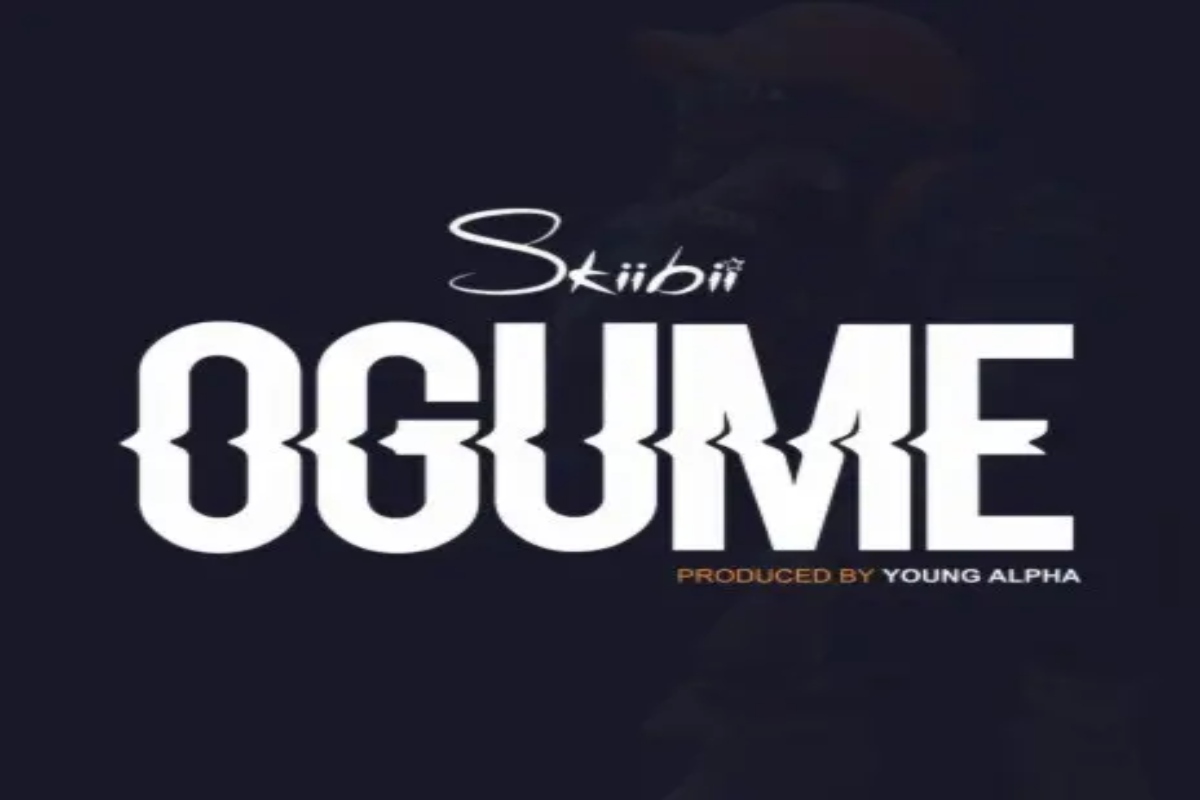 LYRICS: Skiibii – Ogume