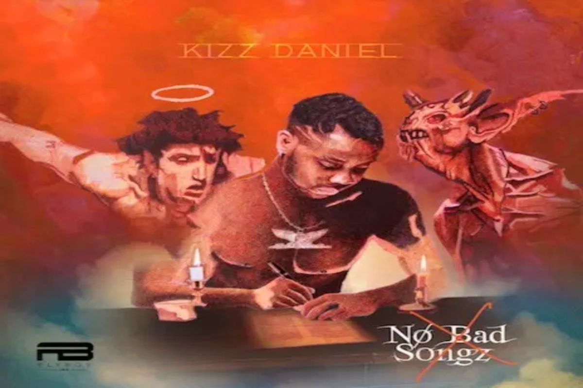 LYRICS: Kizz Daniel – No Conclude