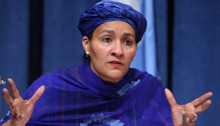 Nigeria, others can smooth cease SDGs by 2030: Amina Mohammed