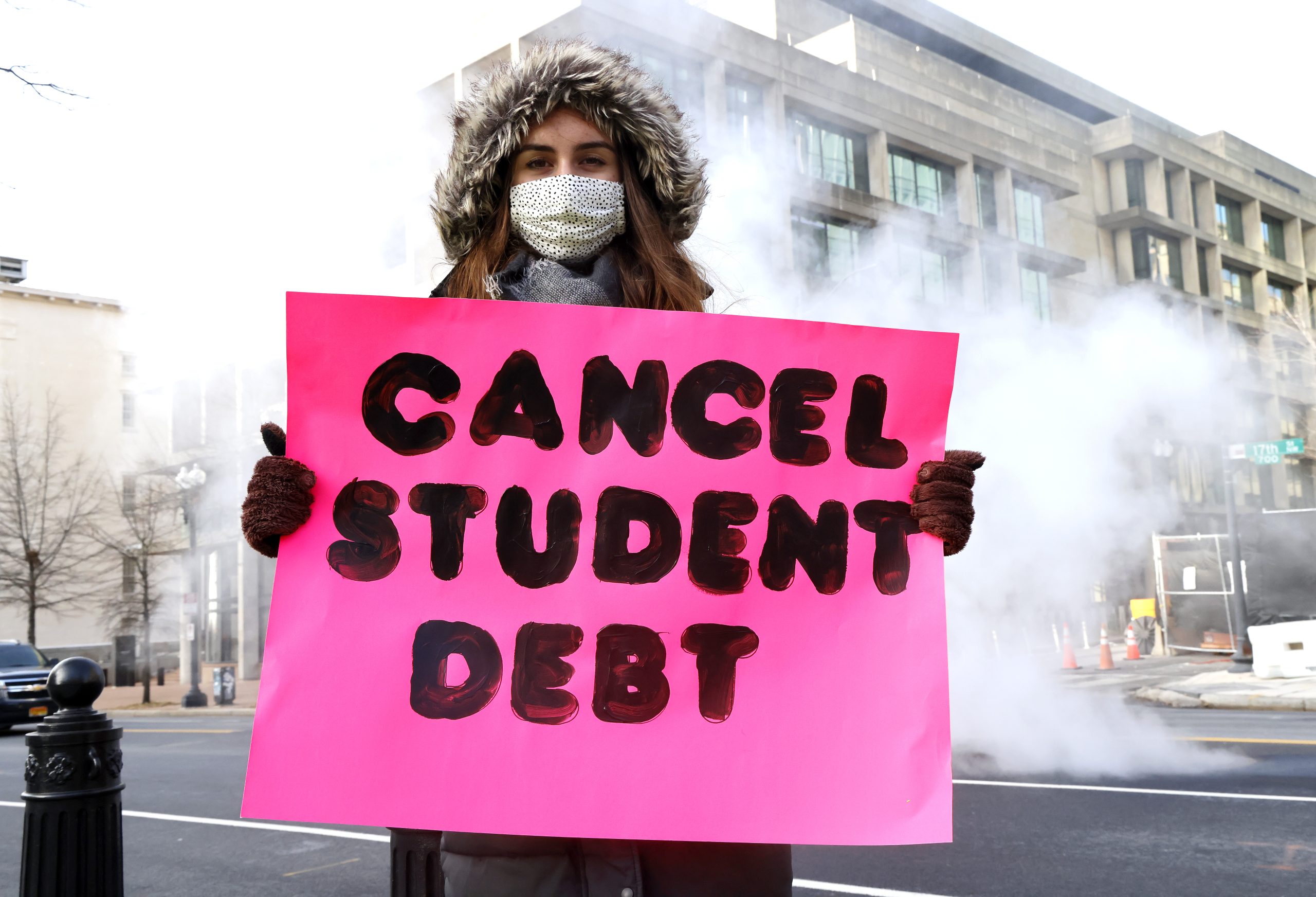 Biden’s Easiest Correct Pre-Midterm Play: Assassinate Student Debt