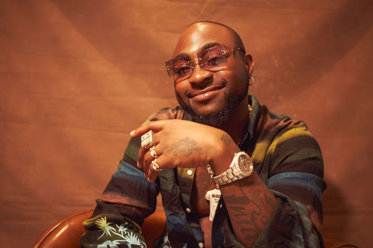 DMW Boss Davido Publicizes ‘We Upward push By Lifting Others’ US Tour, Says Might maybe Preview Recent Songs From His Recent Album