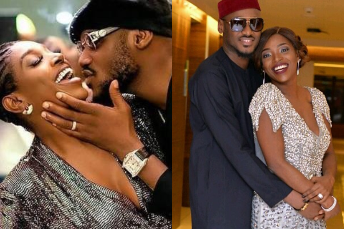 “You Agree with To Divorce Tuface Because of He Did You Dirty 4 Situations” – Fan Tells Annie Idibia, She Replies