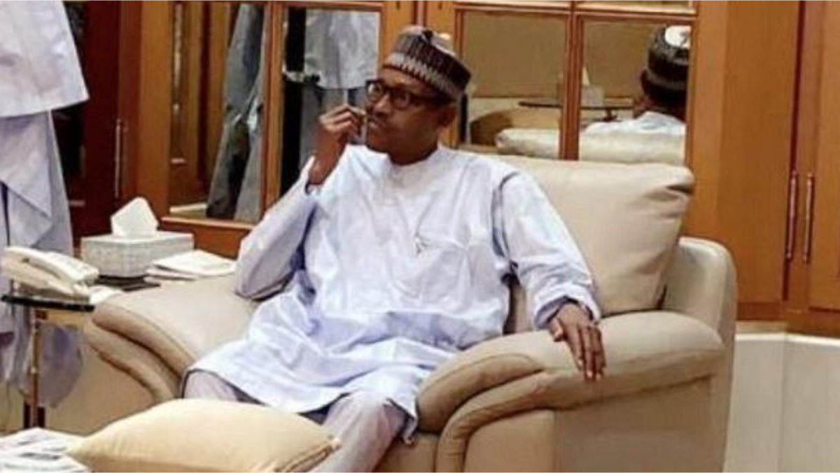 I’m clueless why bandits, secessionists must destabilise Nigeria: Buhari