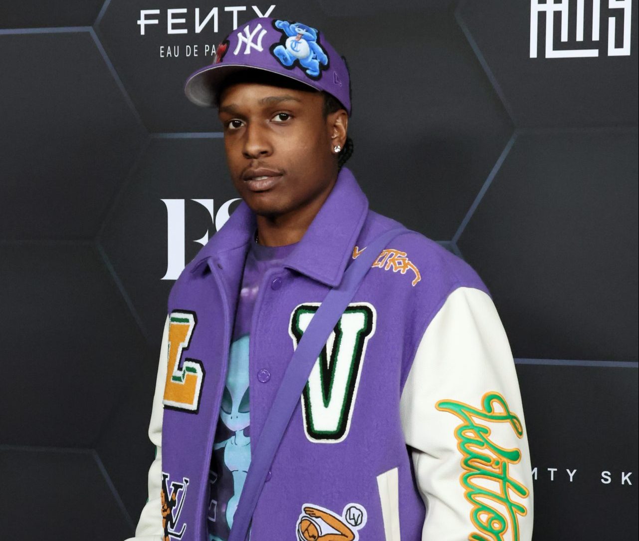 A$AP Rocky Detained At LAX In Connection To November 2021 Shooting 