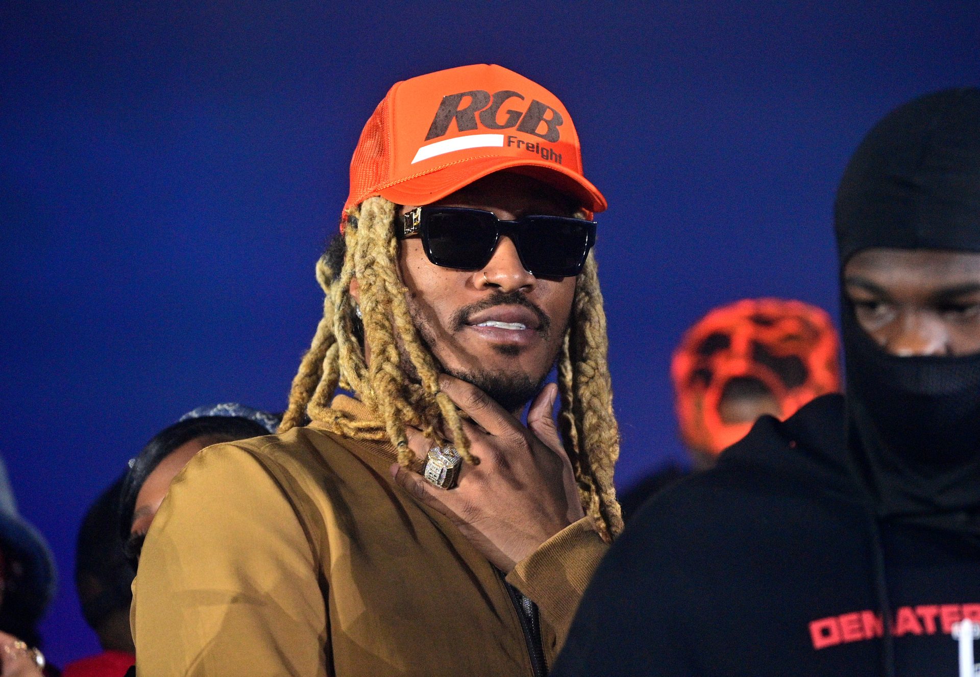 Future Said Children With A Partner Would Be ‘More Particular’ Than His Existing Adolescence & Living Off Followers