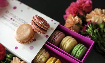 Le Macaron Secures Self-discipline as #1 French Patisserie and Official Macaron Franchise in the usa With Recent Locations in Albuquerque, Boston, and Plentiful Rapids