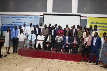 South Sudan recommits to bettering efforts to abet climate commerce-caused effectively being threats including flooding