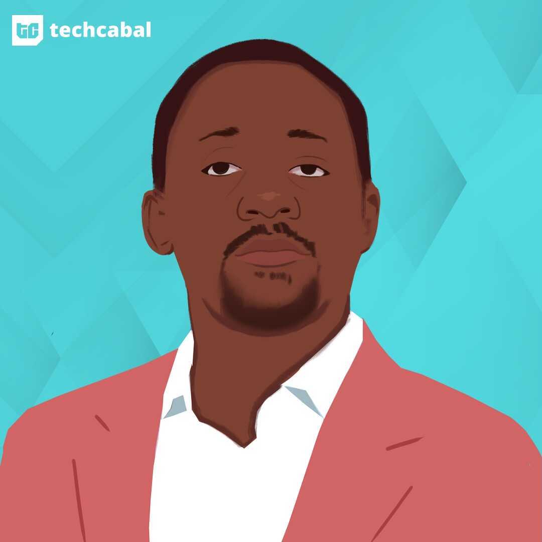 Jobberman co-founder Olalekan Olude is drawn to the “serious” problems