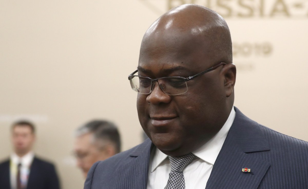 Congo-Kinshasa: Tshisekedi Does a Dodgy Deal With Gertler