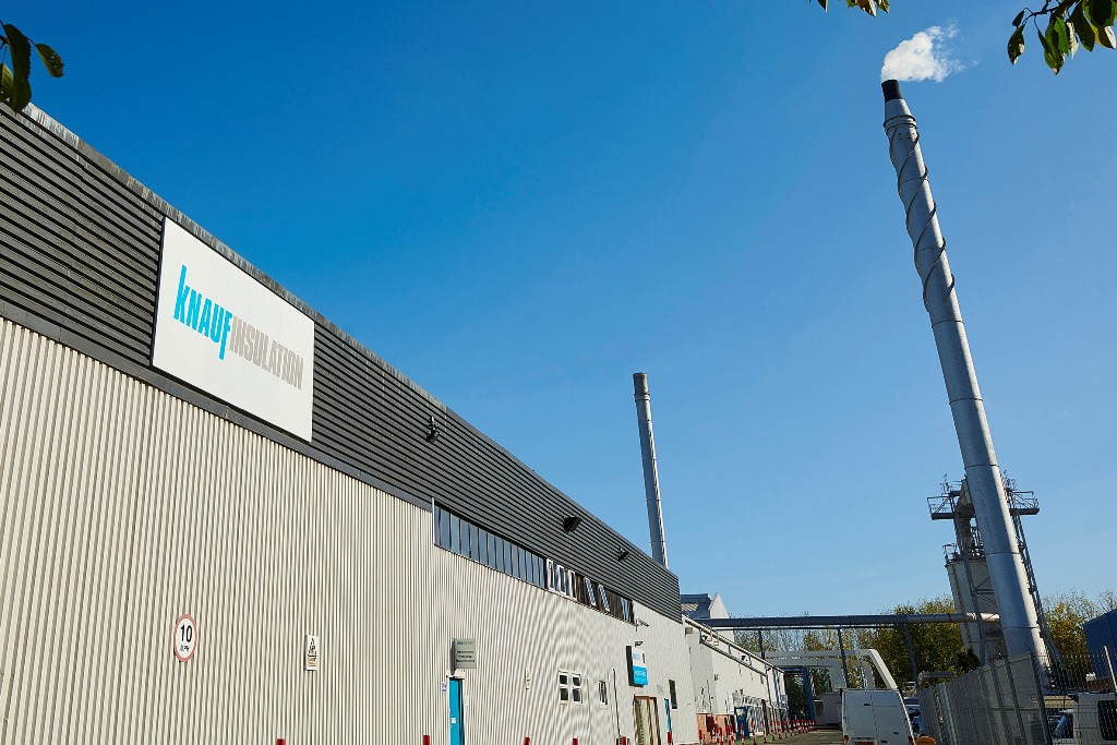 Knauf to invest £45m in UK crops