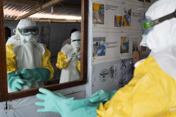 Democratic Republic of Congo publicizes fresh Ebola outbreak in Mbandaka