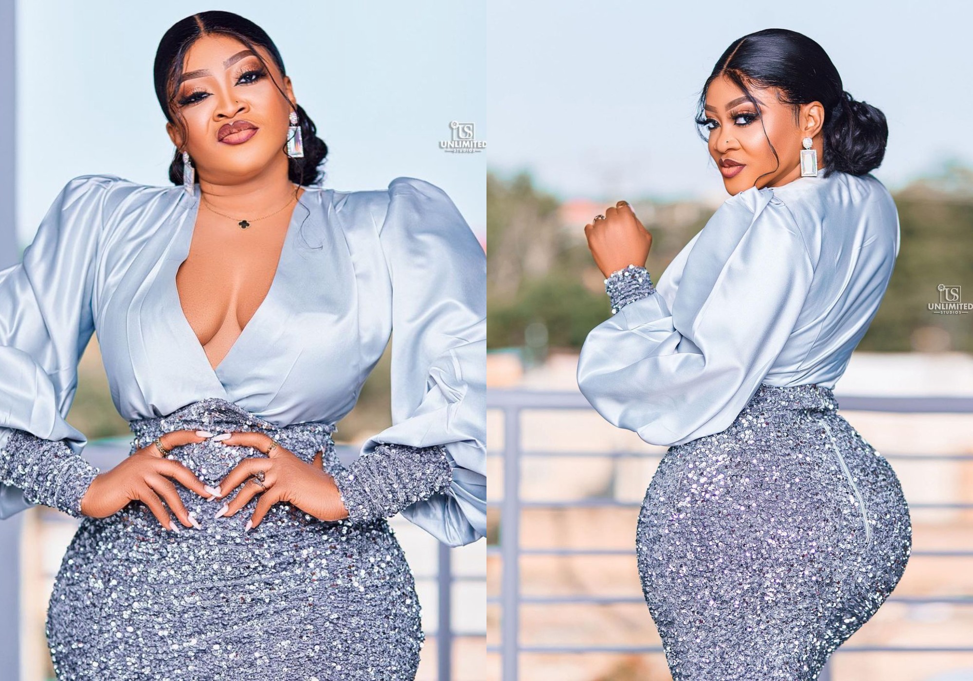 Nigerian Men Know How To  Use On Their Ladies folks, I’ll Derive Their Marriage Proposal –Liberian Actress, Chi Chi Neblett